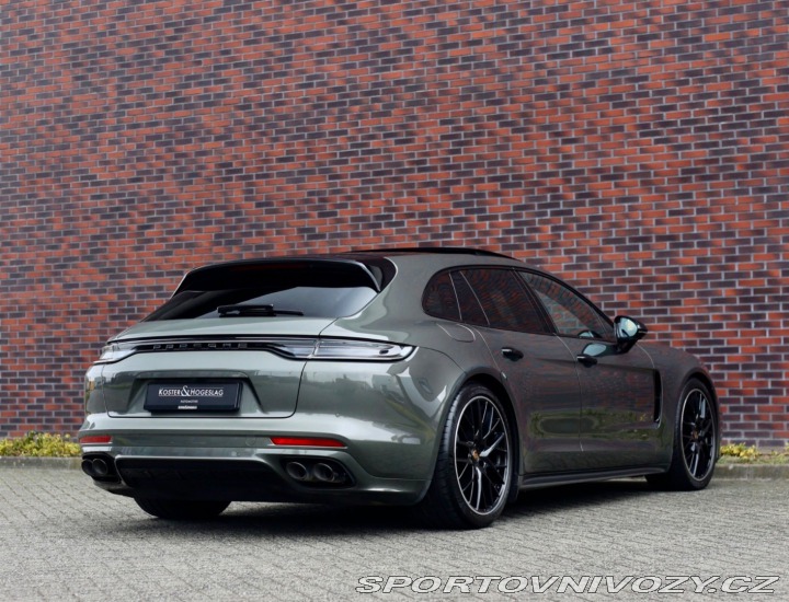 Porsche Ostatní modely Panamera Sport Turismo  2-9 V6 4 E-Hybrid 340KW 2023