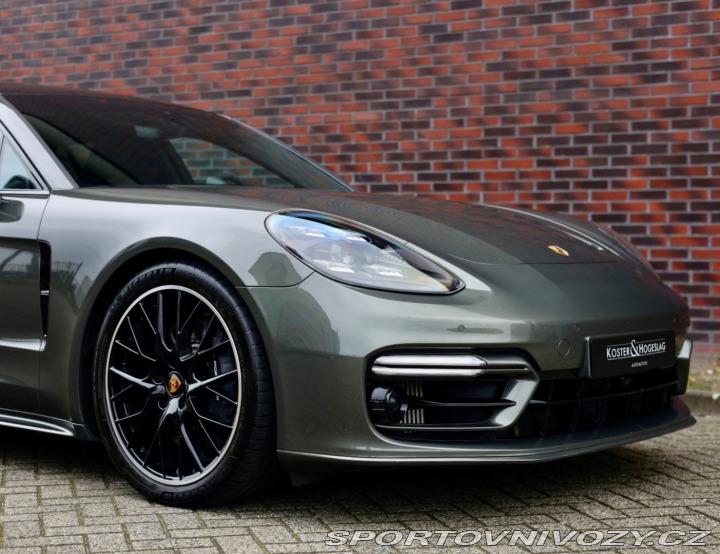 Porsche Ostatní modely Panamera Sport Turismo  2-9 V6 4 E-Hybrid 340KW 2023