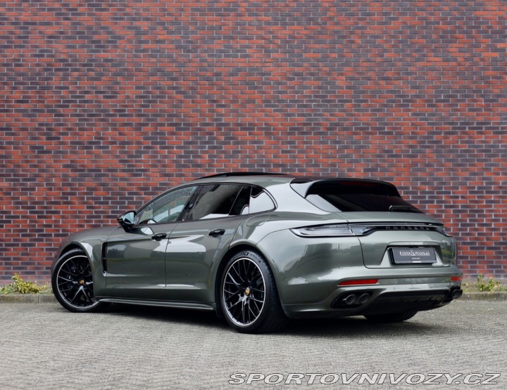 Porsche Ostatní modely Panamera Sport Turismo  2-9 V6 4 E-Hybrid 340KW 2023