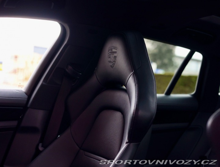 Porsche Ostatní modely Panamera Sport Turismo  2-9 V6 4 E-Hybrid 340KW 2023