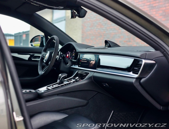 Porsche Ostatní modely Panamera Sport Turismo  2-9 V6 4 E-Hybrid 340KW 2023