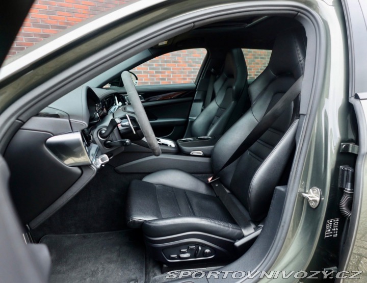 Porsche Ostatní modely Panamera Sport Turismo  2-9 V6 4 E-Hybrid 340KW 2023
