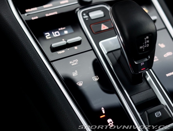 Porsche Ostatní modely Panamera Sport Turismo  2-9 V6 4 E-Hybrid 340KW 2023