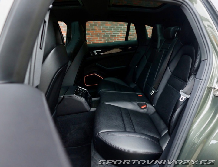 Porsche Ostatní modely Panamera Sport Turismo  2-9 V6 4 E-Hybrid 340KW 2023