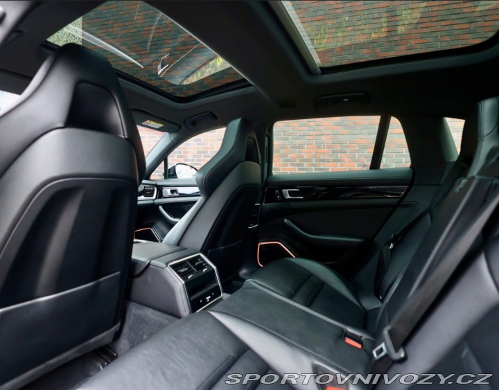 Porsche Ostatní modely Panamera Sport Turismo  2-9 V6 4 E-Hybrid 340KW 2023