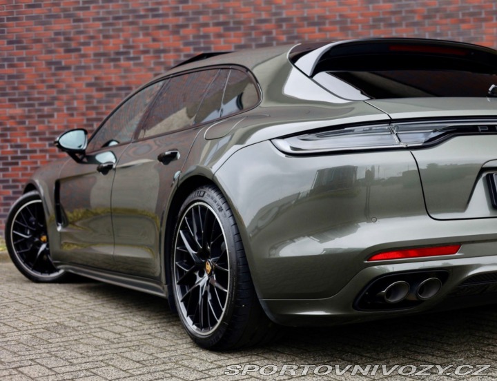 Porsche Ostatní modely Panamera Sport Turismo  2-9 V6 4 E-Hybrid 340KW 2023