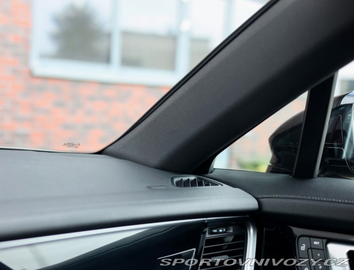 Porsche Ostatní modely Panamera Sport Turismo  2-9 V6 4 E-Hybrid 340KW 2023