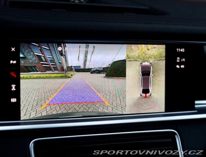 Porsche Ostatní modely Panamera Sport Turismo  2-9 V6 4 E-Hybrid 340KW 2023