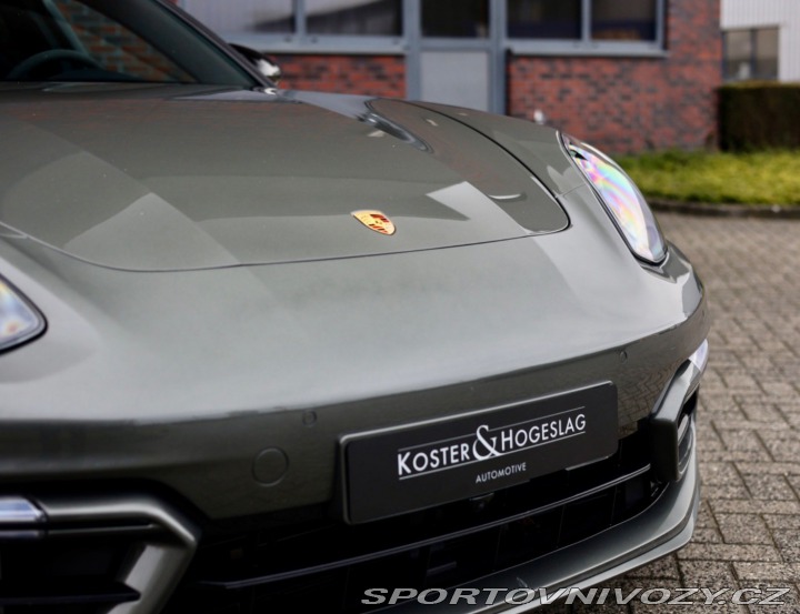 Porsche Ostatní modely Panamera Sport Turismo  2-9 V6 4 E-Hybrid 340KW 2023