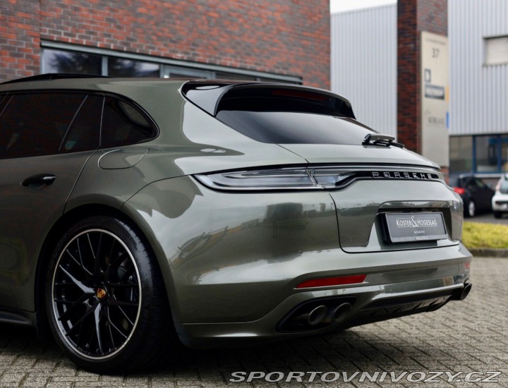 Porsche Ostatní modely Panamera Sport Turismo  2-9 V6 4 E-Hybrid 340KW 2023