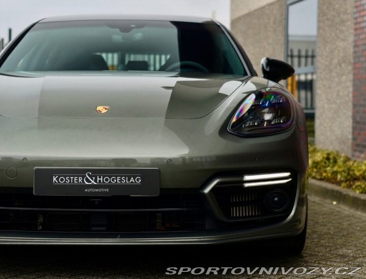 Porsche Ostatní modely Panamera Sport Turismo  2-9 V6 4 E-Hybrid 340KW 2023