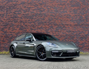 Porsche Ostatní modely Panamera Sport Turismo  2-9 V6 4 E-Hybrid 340KW 2023