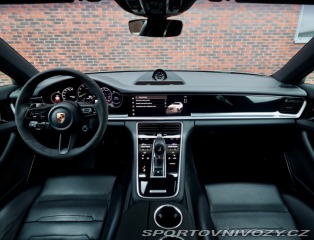 Porsche Ostatní modely Panamera Sport Turismo  2-9 V6 4 E-Hybrid 340KW 2023
