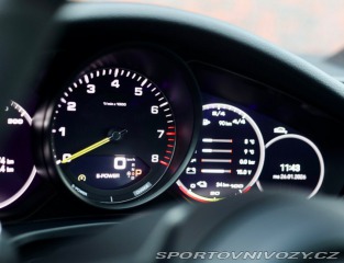 Porsche Ostatní modely Panamera Sport Turismo  2-9 V6 4 E-Hybrid 340KW 2023