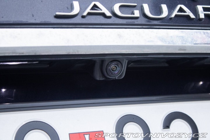 Jaguar XF 177kW (2017) / AJ NA SPL 2017