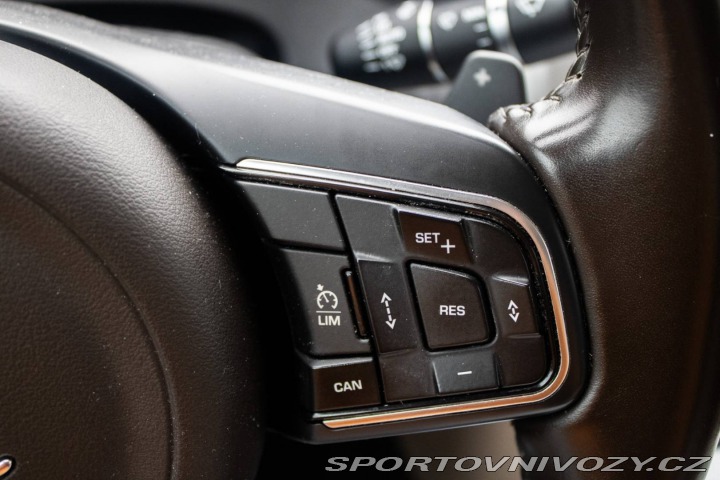 Jaguar XF 177kW (2017) / AJ NA SPL 2017