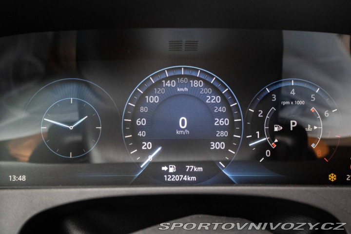 Jaguar XF 177kW (2017) / AJ NA SPL 2017