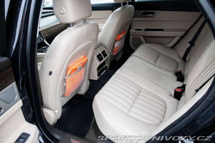 Jaguar XF 177kW (2017) / AJ NA SPL 2017