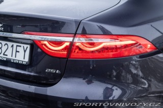 Jaguar XF 177kW (2017) / AJ NA SPL 2017