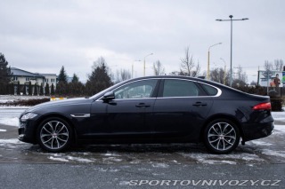 Jaguar XF 177kW (2017) / AJ NA SPL 2017