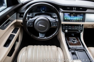 Jaguar XF 177kW (2017) / AJ NA SPL 2017