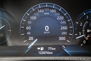 Jaguar XF 177kW (2017) / AJ NA SPL 2017