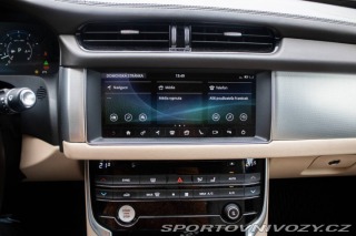 Jaguar XF 177kW (2017) / AJ NA SPL 2017