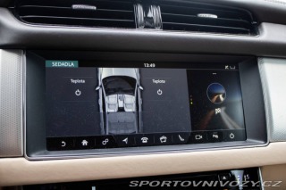 Jaguar XF 177kW (2017) / AJ NA SPL 2017