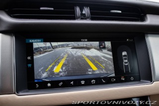 Jaguar XF 177kW (2017) / AJ NA SPL 2017