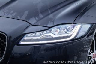 Jaguar XF 177kW (2017) / AJ NA SPL 2017
