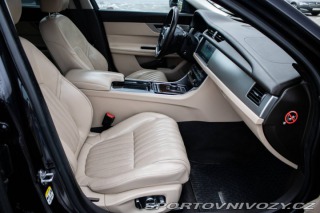 Jaguar XF 177kW (2017) / AJ NA SPL 2017