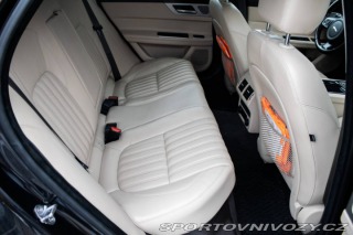 Jaguar XF 177kW (2017) / AJ NA SPL 2017