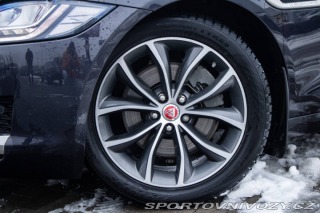 Jaguar XF 177kW (2017) / AJ NA SPL 2017