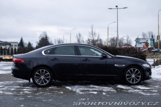 Jaguar XF 177kW (2017) / AJ NA SPL 2017