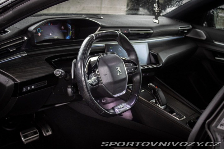 Peugeot 508 1.6 Hybrid 225k GT line 2020