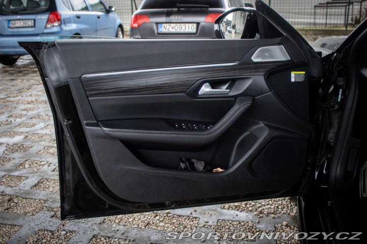 Peugeot 508 1.6 Hybrid 225k GT line 2020