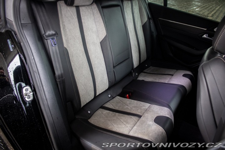 Peugeot 508 1.6 Hybrid 225k GT line 2020