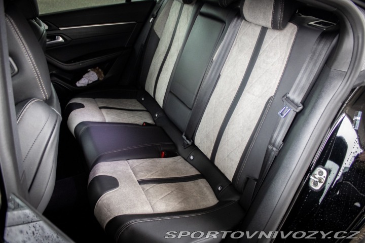 Peugeot 508 1.6 Hybrid 225k GT line 2020