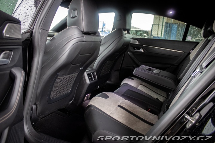 Peugeot 508 1.6 Hybrid 225k GT line 2020