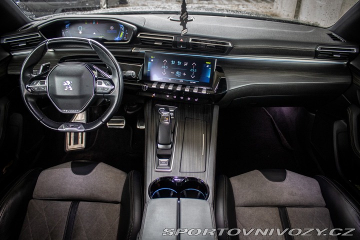 Peugeot 508 1.6 Hybrid 225k GT line 2020