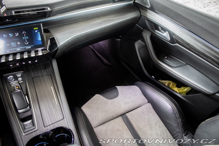 Peugeot 508 1.6 Hybrid 225k GT line 2020