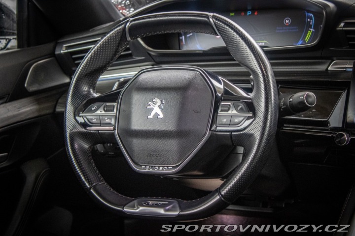 Peugeot 508 1.6 Hybrid 225k GT line 2020