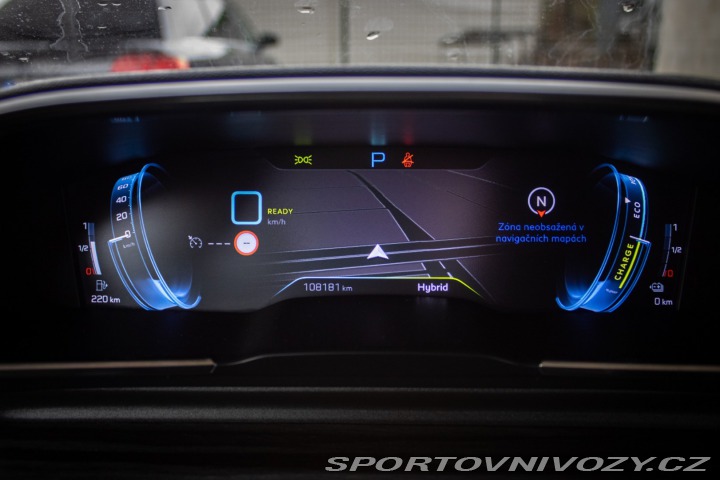 Peugeot 508 1.6 Hybrid 225k GT line 2020