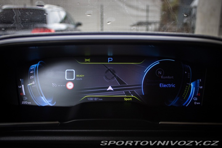 Peugeot 508 1.6 Hybrid 225k GT line 2020