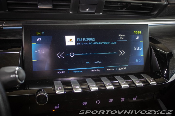 Peugeot 508 1.6 Hybrid 225k GT line 2020