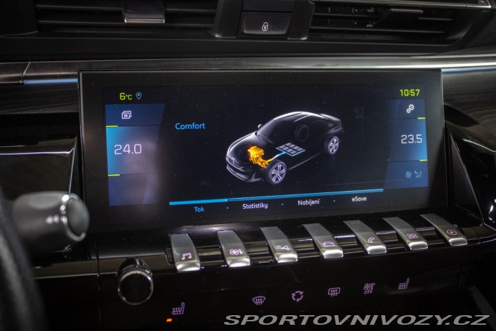 Peugeot 508 1.6 Hybrid 225k GT line 2020