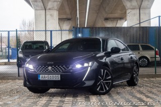 Peugeot 508 1.6 Hybrid 225k GT line 2020