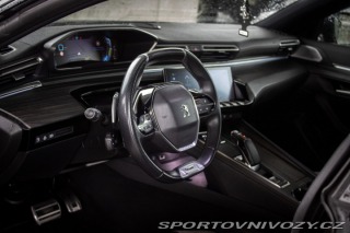 Peugeot 508 1.6 Hybrid 225k GT line 2020