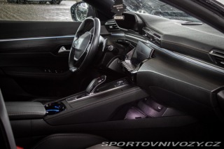 Peugeot 508 1.6 Hybrid 225k GT line 2020