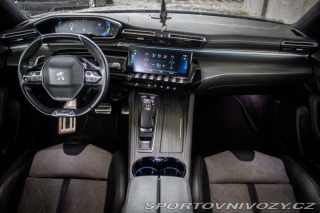 Peugeot 508 1.6 Hybrid 225k GT line 2020